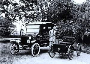 Image for Model T Day