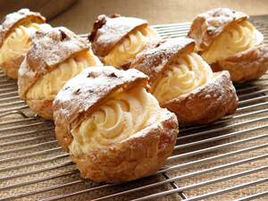 Image for National Cream Puff Day