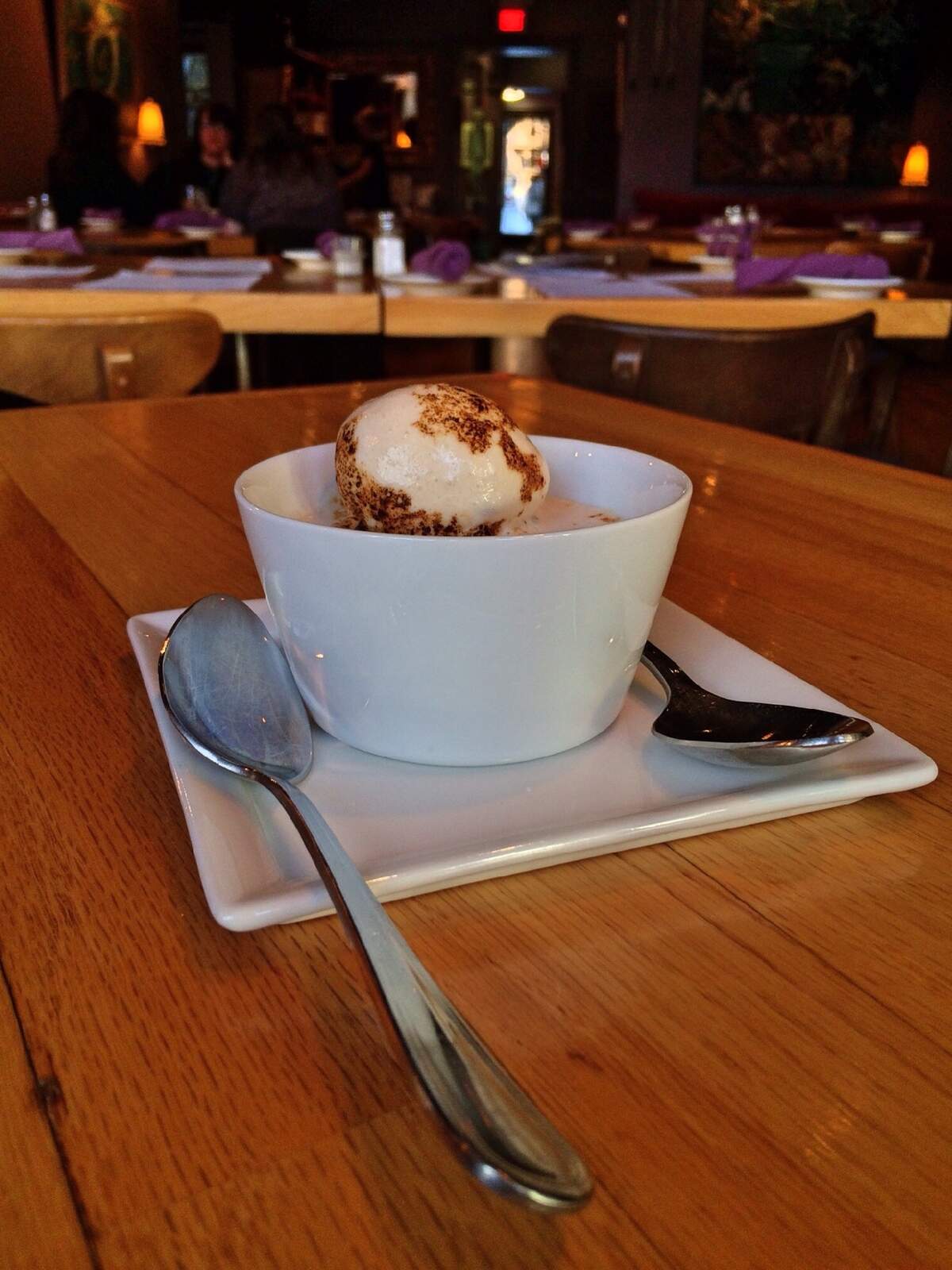 Image for National Chocolate Custard Month