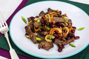 Image for National Liver and Onions Day