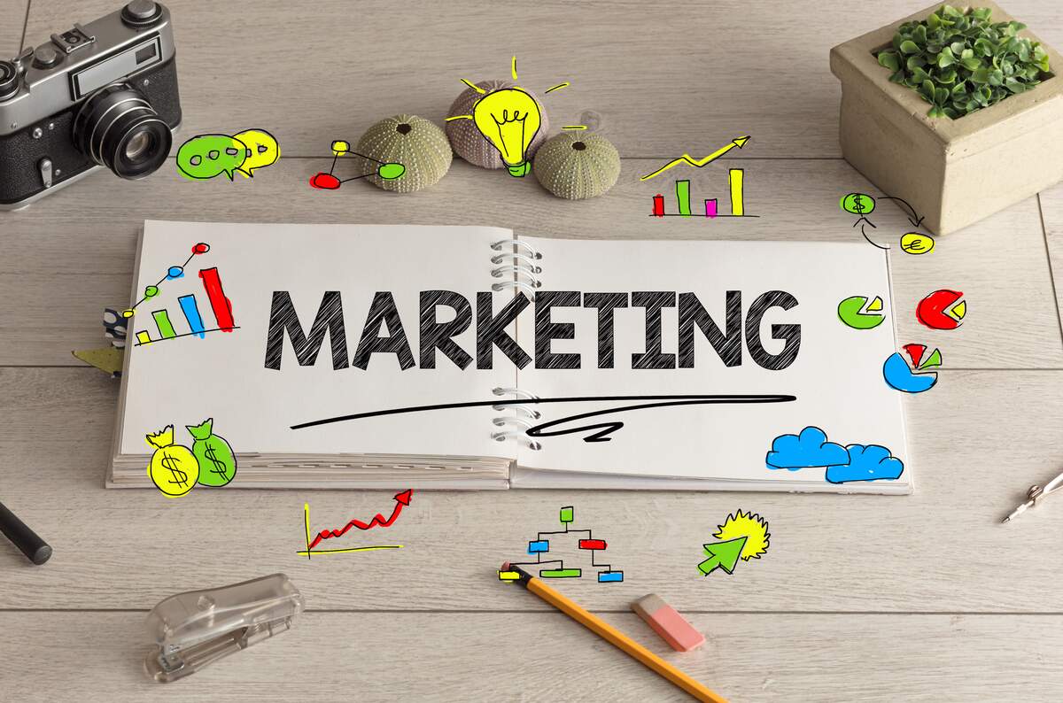 Image for Entrepreneurs "Do It Yourself" Marketing Month