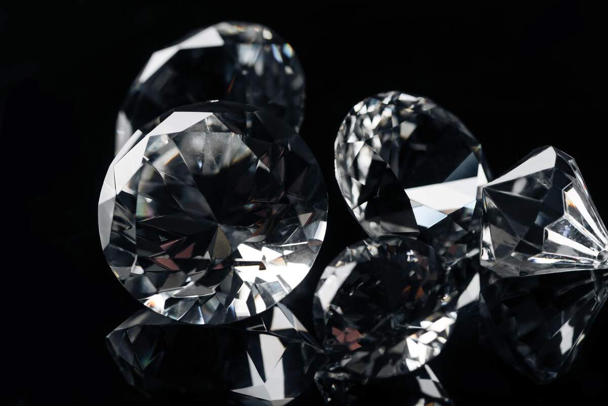 Image for National Black Diamond Month