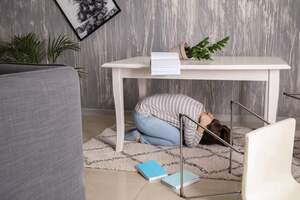 Image for International ShakeOut Day