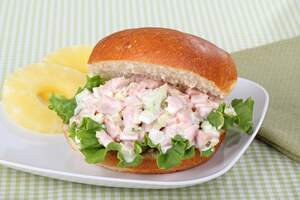 Image for National Ham Salad Day