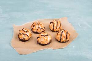 Image for National Chocolate Macaroon Day