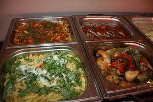 Image for National Buffet Day