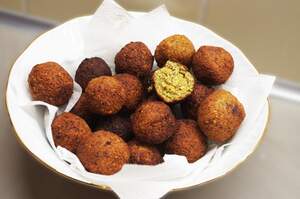 Image for International Falafel Day
