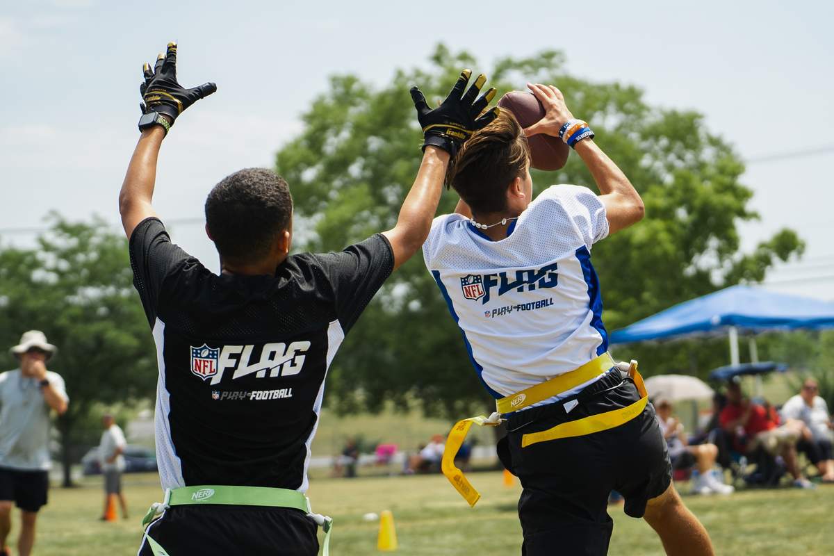 Image for National Flag Football Week