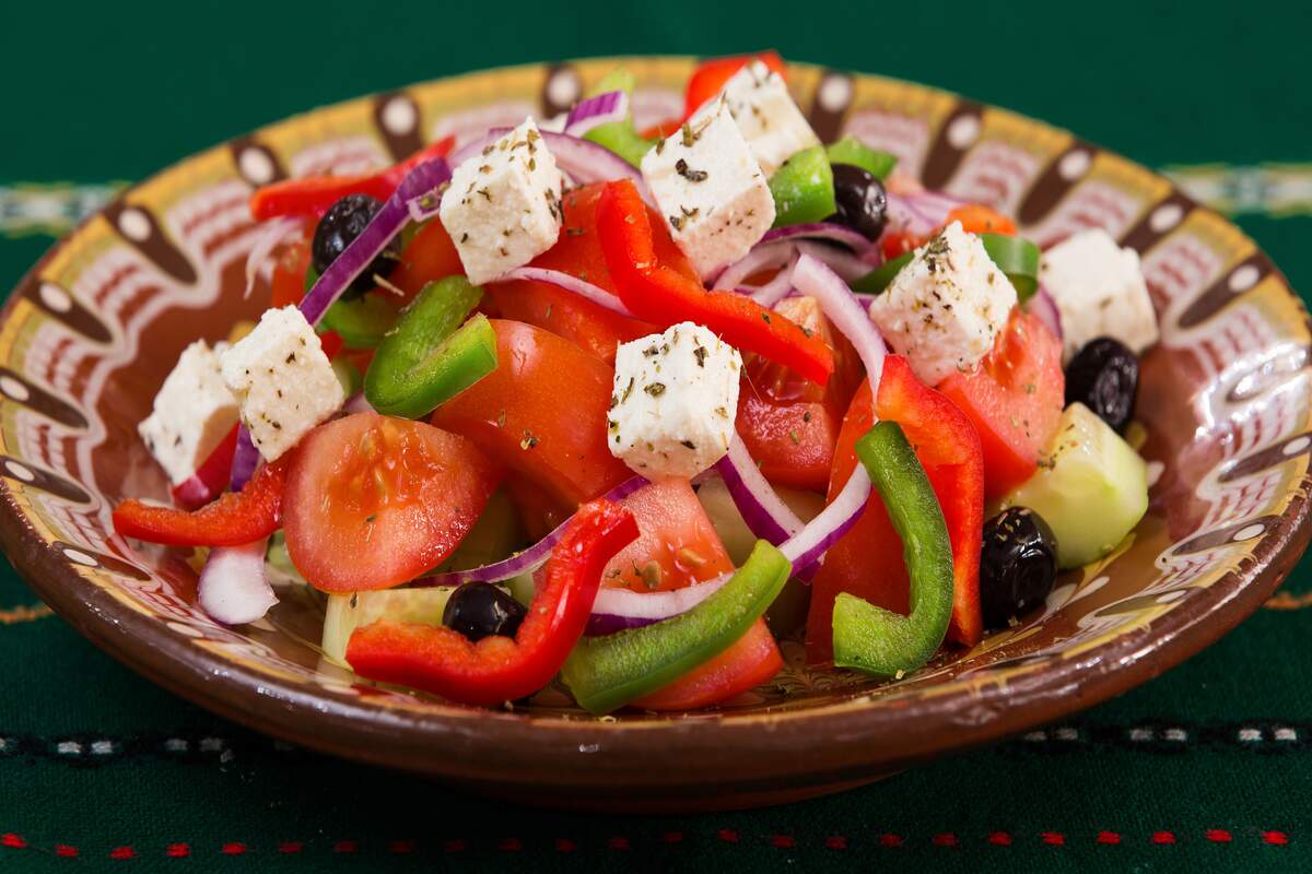 Image for International Mediterranean Diet Month