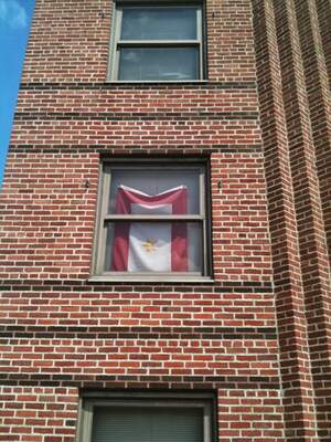 Image for Silver Star Service Banner Day