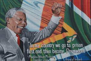 Image for Nelson Mandela International Day