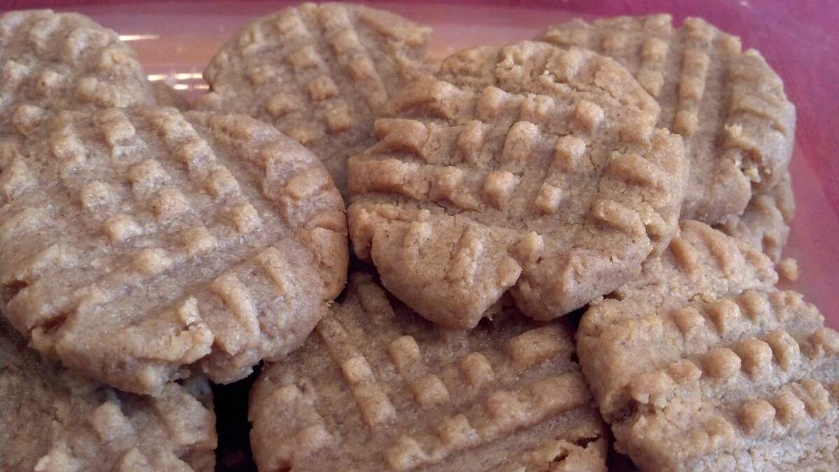 Image for National Peanut Butter Cookie Day