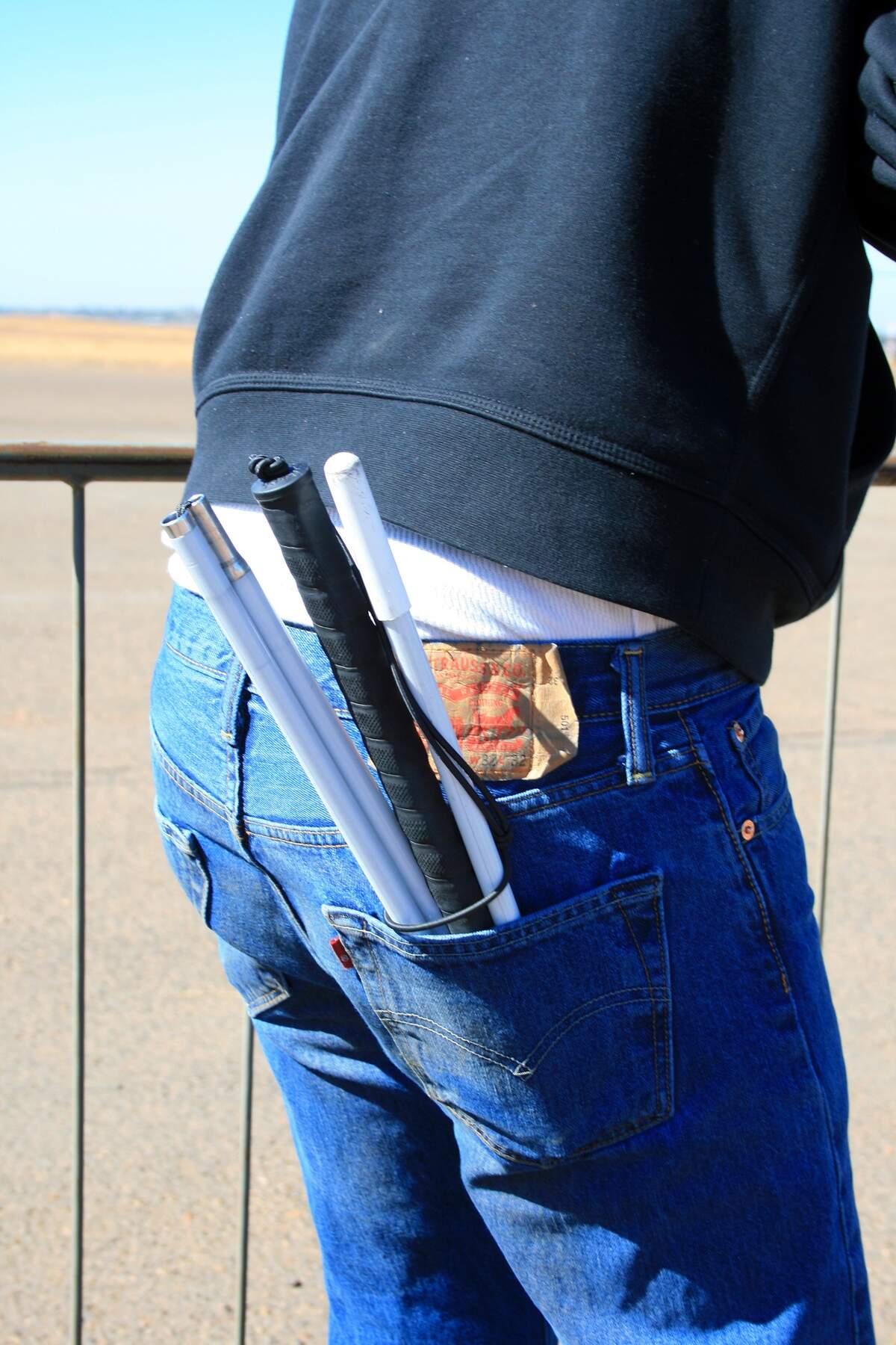 Image for Blindness Awareness Month